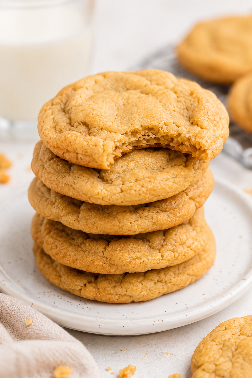 chocolate chip cookie recipe without chocolate chips