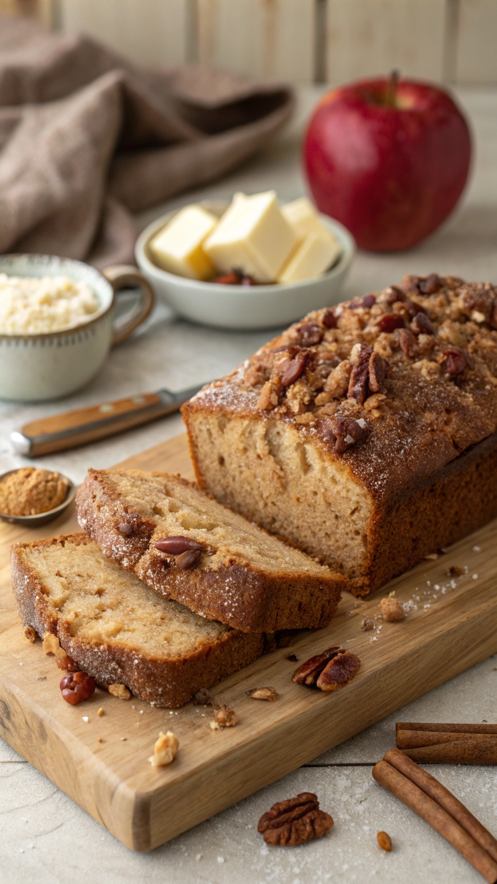applesauce quick bread recipe